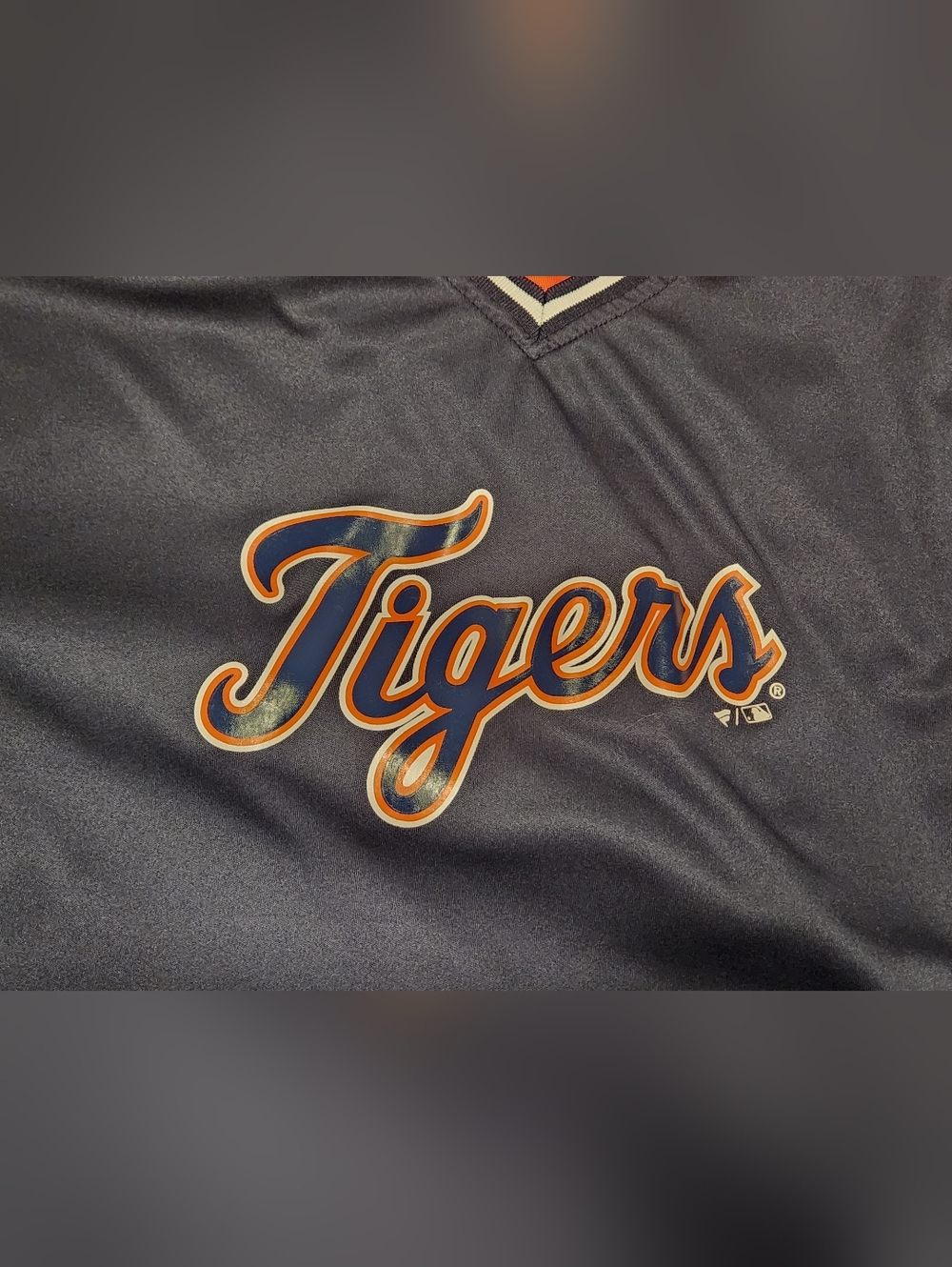 Fanatics Detroit Tigers Short Sleeve Jersey - Picture 5 of 5